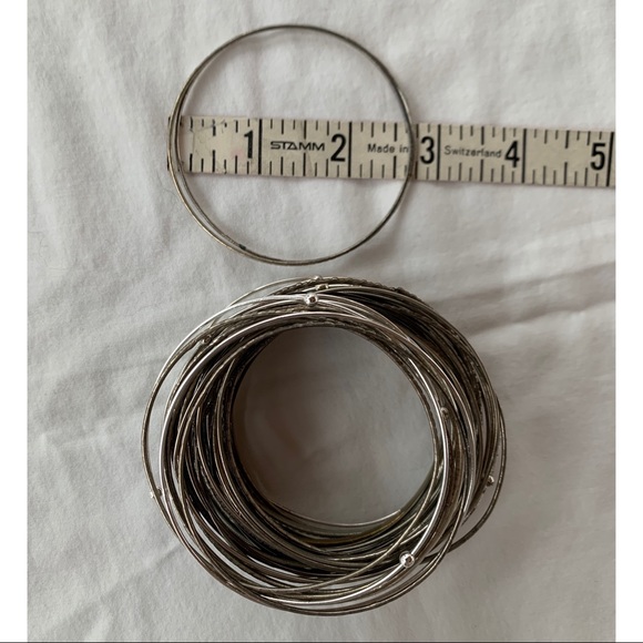 💍💫 Bangle bracelets - Picture 2 of 2